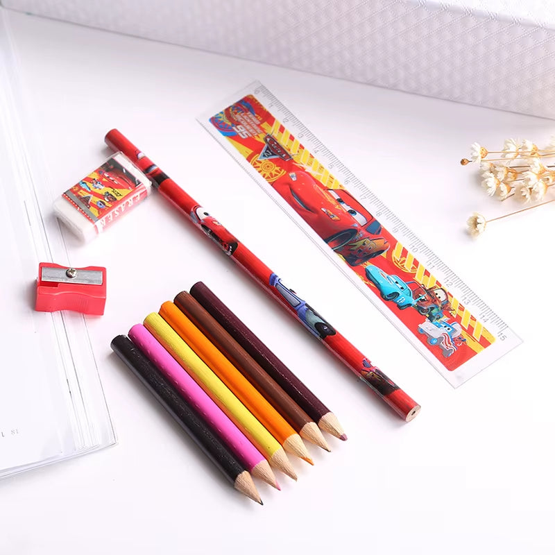 ✨ Hot Sale! High-Quality & Affordable School Supplies – Kids' Stationery Gift Pack ✨