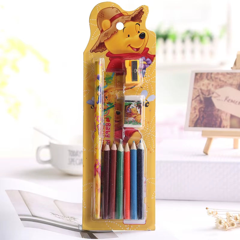 ✨ Hot Sale! High-Quality & Affordable School Supplies – Kids' Stationery Gift Pack ✨